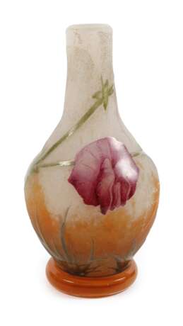 Daum Nancy Miniaturvase - photo 1