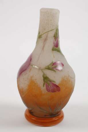 Daum Nancy Miniaturvase - photo 2