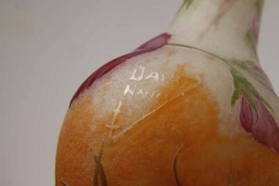 Daum Nancy Miniaturvase - photo 6