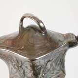 Karaffe mit Montierung Jugendstil - photo 3