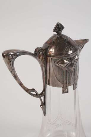 WMF Karaffe mit Metallmontierung - photo 2