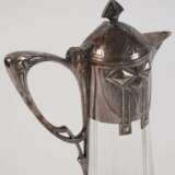 WMF Karaffe mit Metallmontierung - photo 2