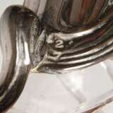 Karaffe mit Metallmontierung Jugendstil - photo 6