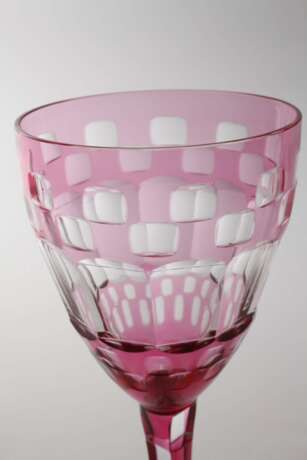 Stängelglas Otto Prutscher attr. - Foto 2