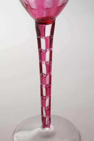 Stängelglas Otto Prutscher attr. - Foto 3