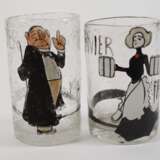 Zehn Becher Ludwig Hohlwein - photo 1