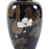 Hutschenreuther Vase Kürbisdekor - photo 1