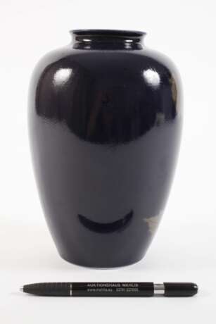 Hutschenreuther Vase Kürbisdekor - photo 2