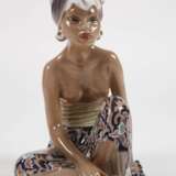 Kopenhagen "Bali Mädchen mit Turban" - photo 2