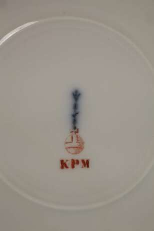 KPM Berlin Zierteller "Juwelendekor" - photo 4