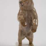 Meissen "Bär, aufrecht stehend" - photo 2