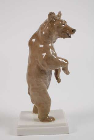 Meissen "Bär, aufrecht stehend" - photo 3
