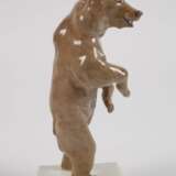 Meissen "Bär, aufrecht stehend" - photo 3