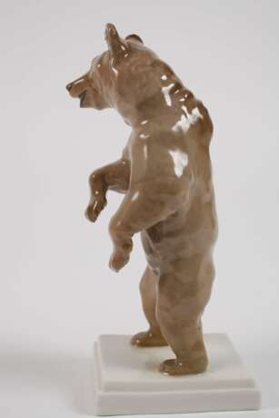 Meissen "Bär, aufrecht stehend" - photo 5