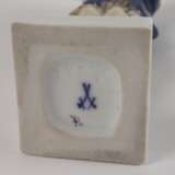Meissen "Knabe mit Katze im Arm" - photo 4