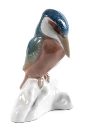 Meissen "Eisvogel" - photo 1