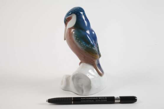 Meissen "Eisvogel" - photo 2