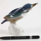 Meissen "Eisvogel, Kopf gestreckt" - photo 2