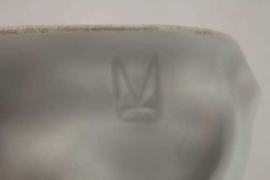 Meissen "Eisvogel, Kopf gestreckt" - photo 4