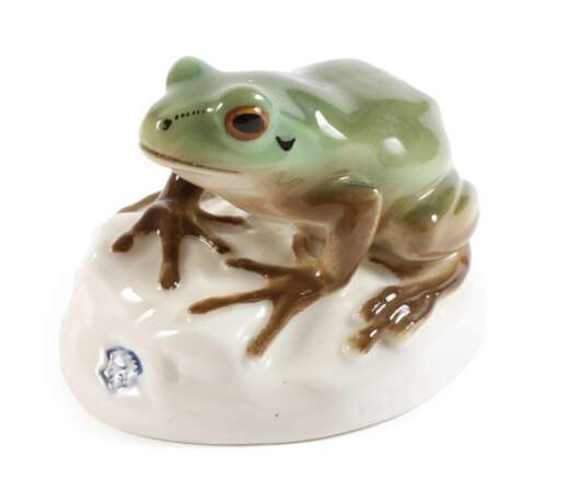 Nymphenburg "Laubfrosch" - photo 1