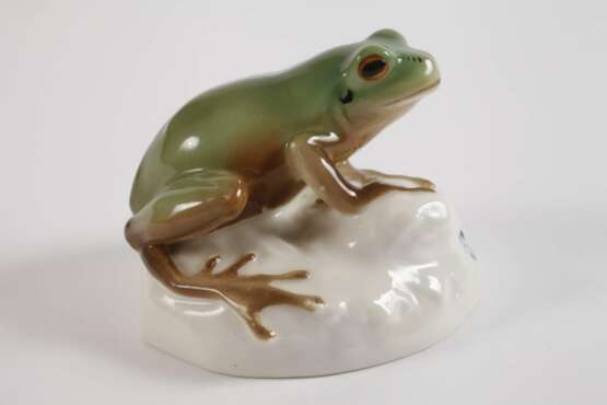 Nymphenburg "Laubfrosch" - photo 2