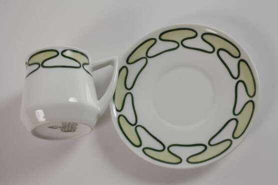 Rosenthal/Darmstadt Mokkatasse "Donatello" - photo 2