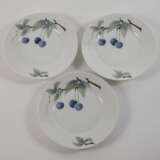 Rosenthal sechs Dessertteller "Donatello" - photo 3