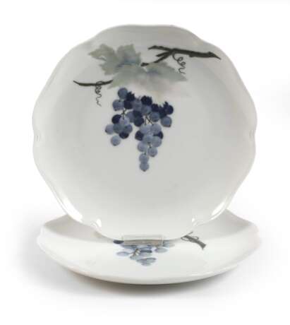 Rosenthal zwei Obstteller Reliefdekor - photo 1