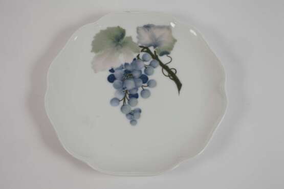 Rosenthal zwei Obstteller Reliefdekor - photo 2