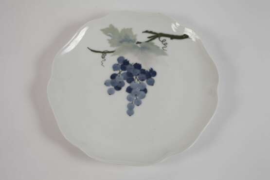 Rosenthal zwei Obstteller Reliefdekor - photo 3