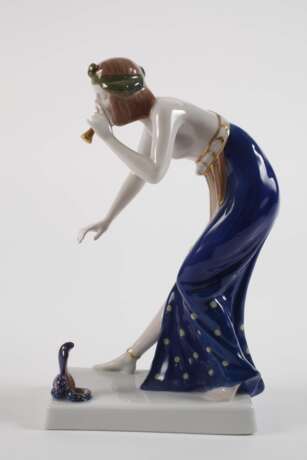 Rosenthal ”Schlangentänzerin” - photo 2