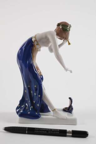 Rosenthal ”Schlangentänzerin” - photo 3