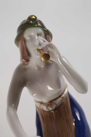 Rosenthal ”Schlangentänzerin” - photo 4