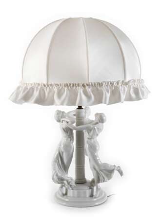 Rosenthal Tischlampe "Festreigen" - фото 1