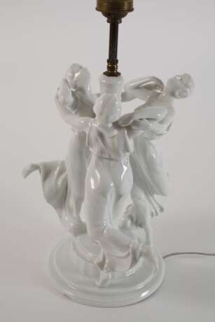 Rosenthal Tischlampe "Festreigen" - фото 2