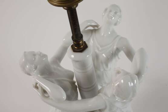 Rosenthal Tischlampe "Festreigen" - фото 3