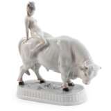 Rosenthal ”Europa auf dem Stier” - photo 1