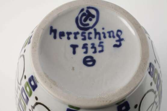 Herrsching Vase Clara von Ruckteschell-Trueb - Foto 3