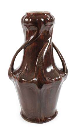 Henkelvase W. Preißler - Foto 1
