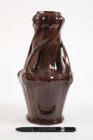 Henkelvase W. Preißler - Foto 2