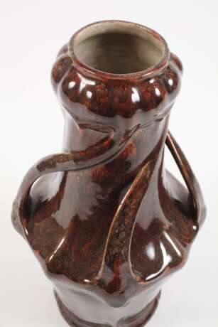 Henkelvase W. Preißler - Foto 3