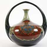 Rozenburg große Jugendstil Henkelvase - Foto 3