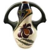 J. von Schwarz Henkelvase - фото 1