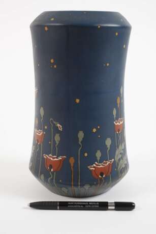 Vase "Die Nacht" Hans Christiansen - photo 3