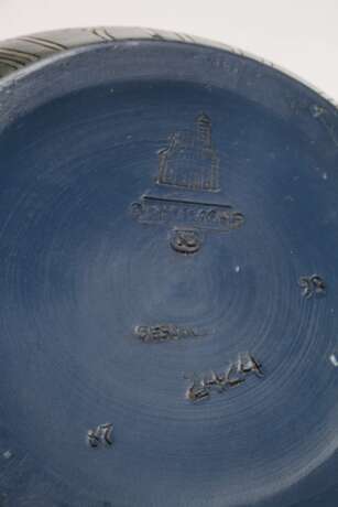 Vase "Die Nacht" Hans Christiansen - photo 5