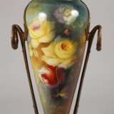 Montierte Bodenvase Jugendstil - photo 2
