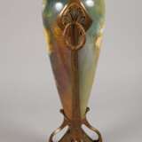 Montierte Bodenvase Jugendstil - photo 4