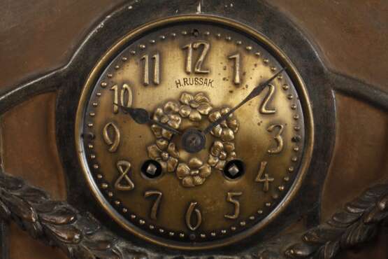 Goldscheider Wien Uhr "Dans le Arene - In der Arena" - photo 2