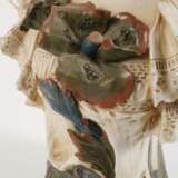 Royal Dux Böhmen große Mädchenbüste Jugendstil - photo 3