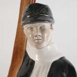Ernst Teichert Meißen Skifahrer - photo 2